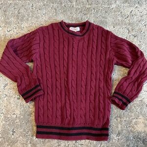Tottini Cable Knit Sweater